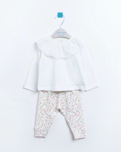 Leigh Tucker Willow Scout Baby Girl Set thumbnail