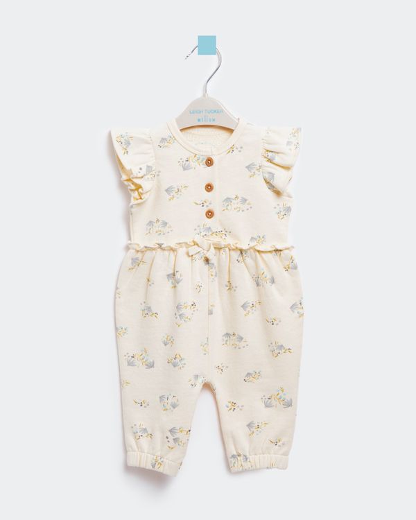 Leigh Tucker Willow Iseult Baby Jumpsuit