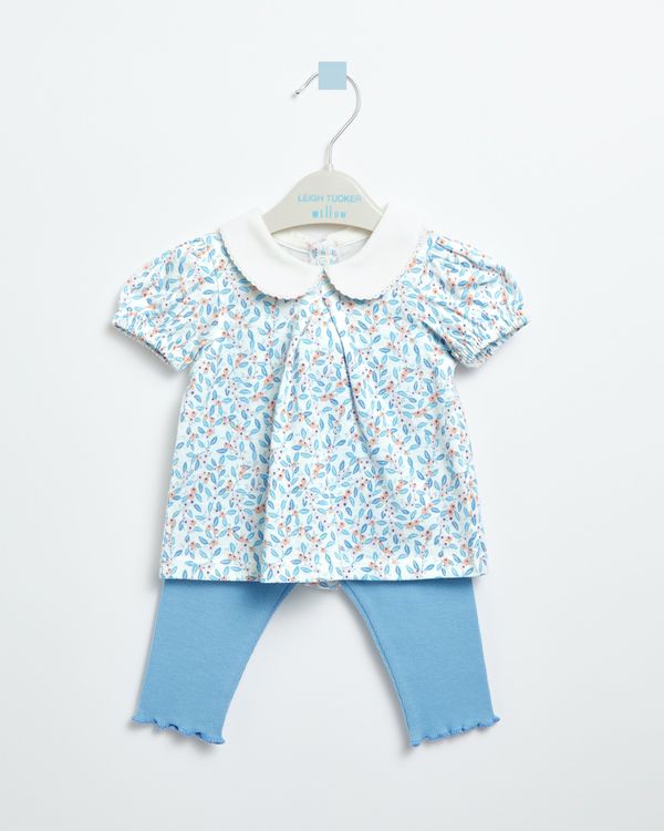 Leigh Tucker Willow Baby Sadie Set (0 months - 3 years)