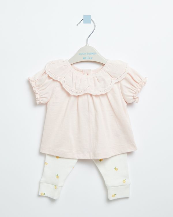 Leigh Tucker Willow Lauri Set (0 months - 3 years)
