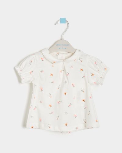 Leigh Tucker Willow Sadie Baby Top - 3 months-4 years