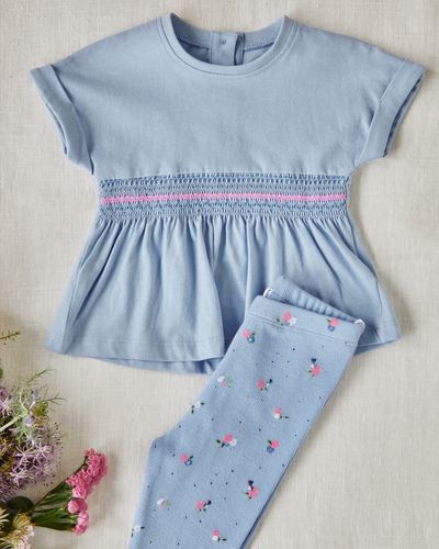 Leigh Tucker Willow Paiton Set (3 months-4 years)