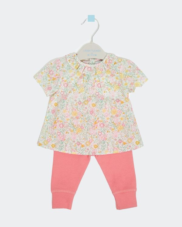 Leigh Tucker Willow Denise Set (0 months-4 years)