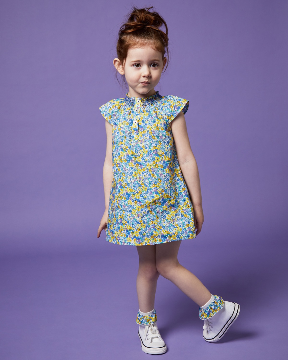 Dunnes Stores | Print Leigh Tucker Willow Parker Dress Set (6 months-5 ...