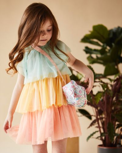 Leigh Tucker Willow Lori Tulle Dress (6 months-4 years)