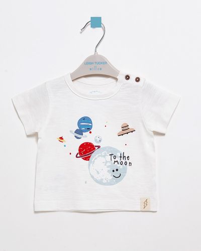 Leigh Tucker Willow Teo Baby T-Shirt thumbnail