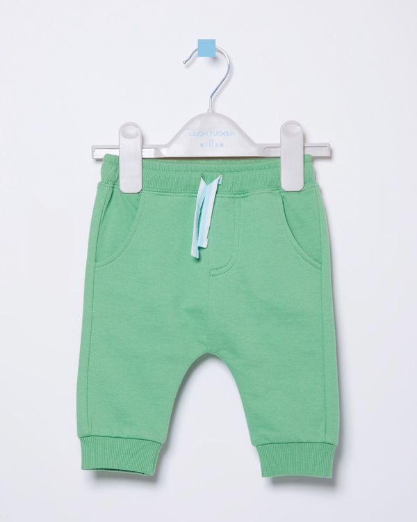 Leigh Tucker Willow Helix Baby Pants