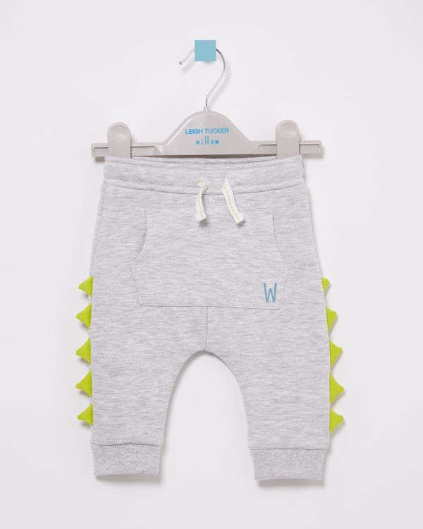 Leigh Tucker Willow Spike Baby Pants