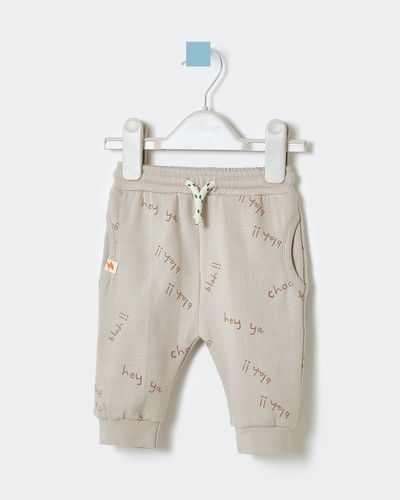 Leigh Tucker Willow Gage Baby Pant thumbnail