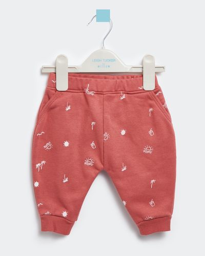 Leigh Tucker Willow Baby Loopback Jogger (0 months - 3 years) thumbnail