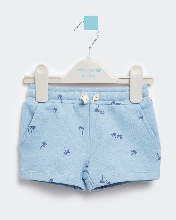 Leigh Tucker Willow Gotham Baby Loopback Short (0 months - 3 years)