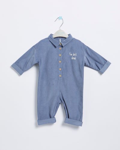 Leigh Tucker Willow Bailey Romper (3 months-3 years)