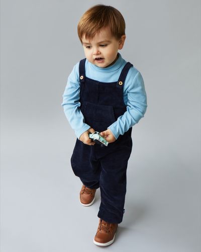 Leigh Tucker Willow Andy Dungaree Set (3 months-3 years)