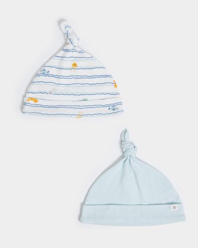 Leigh Tucker Willow Eric Boys Hat - Pack Of 2 thumbnail