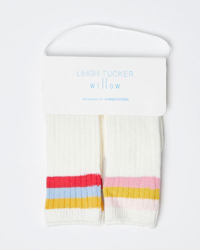 Leigh Tucker Willow Sports Socks - Pack Of 2 thumbnail