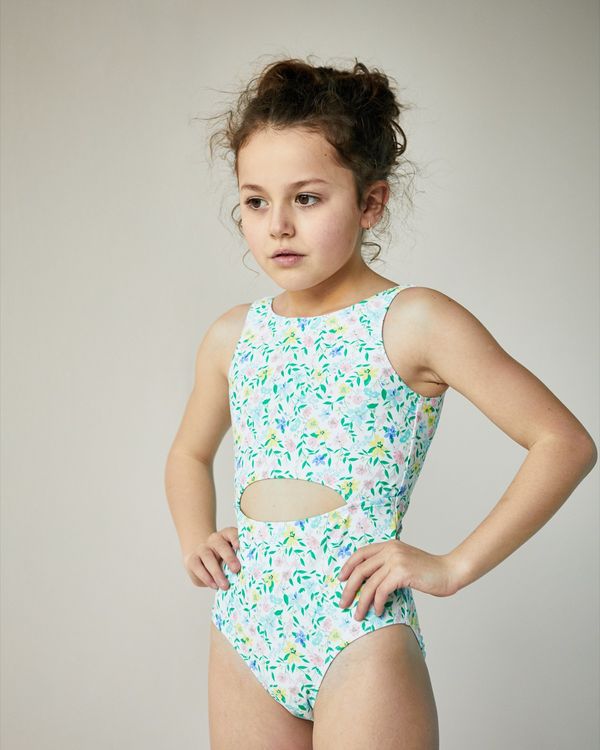 Leigh Tucker Willow Sive Swimsuit (2-13 years)