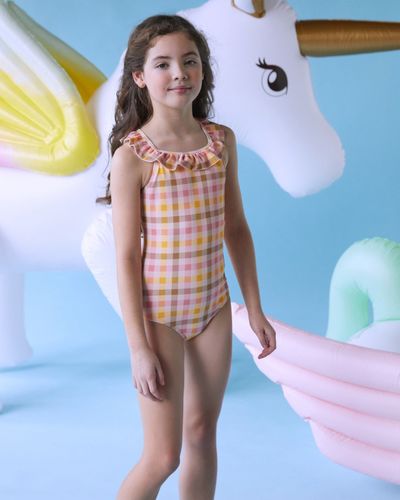 Leigh Tucker Willow Hannah Swimsuit (4-14 years)