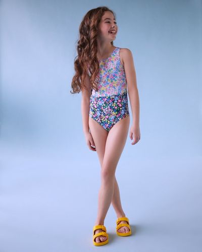 Leigh Tucker Willow Shannon Swimsuit (3-14 years)