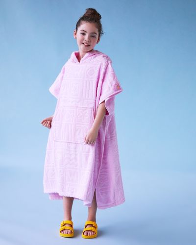 Leigh Tucker Willow Hope Poncho Towel (4-11 Years) thumbnail