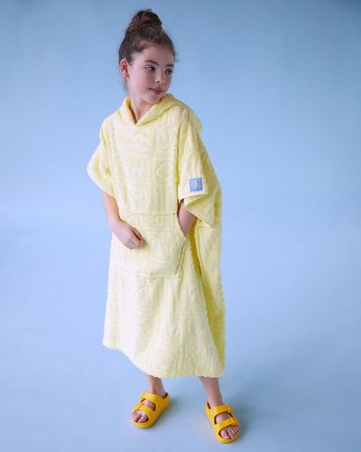 Leigh Tucker Willow Hayden Poncho Towel (4-11 Years) thumbnail