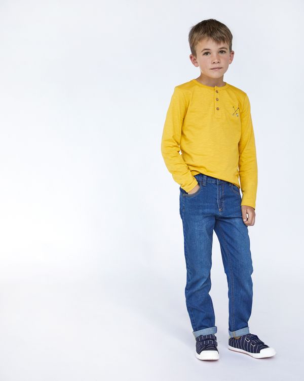 Leigh Tucker Willow Boys Jeans