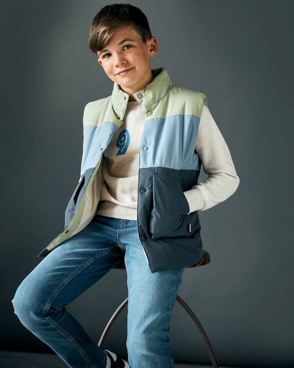 Leigh Tucker Willow Bill Gilet (4-13 years)