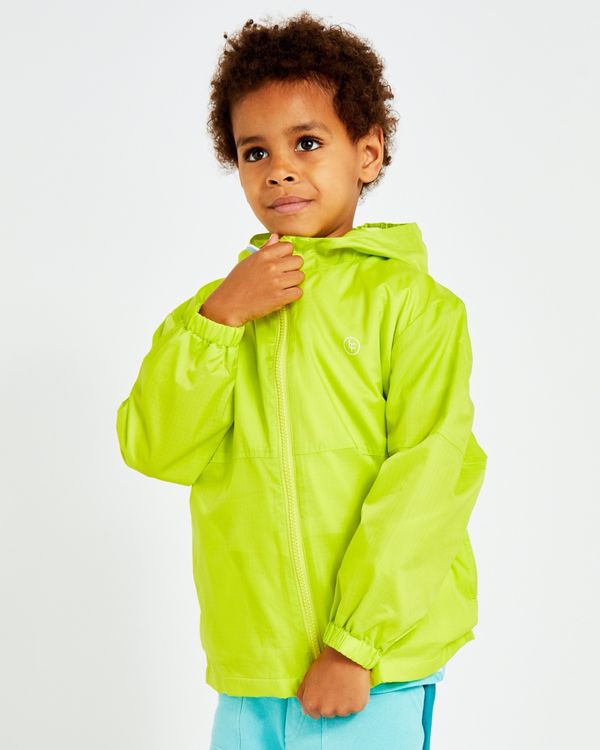 Dunnes Stores | Yellow Leigh Tucker Willow Charlie Jacket (5-14 years)