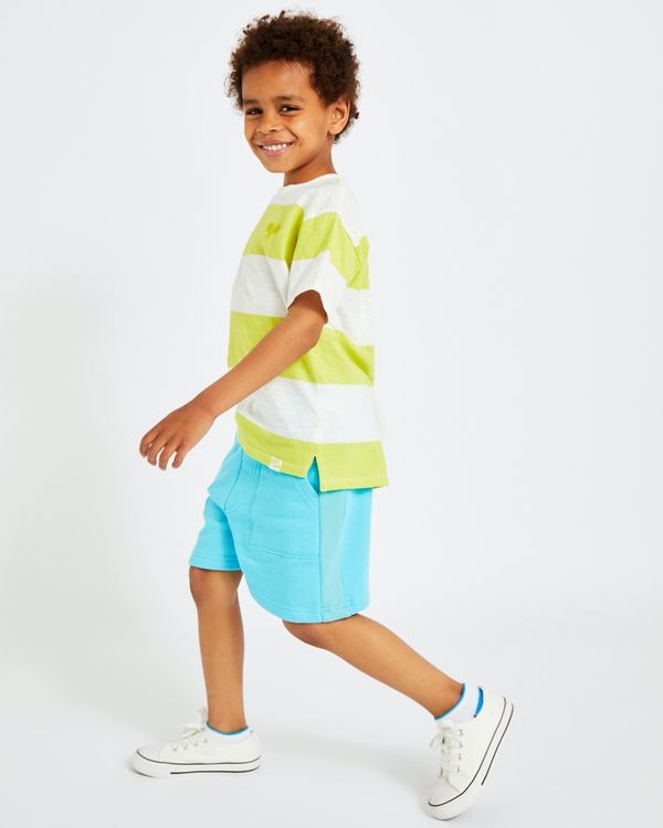 Leigh Tucker Willow Cal Shorts (3-14 years)