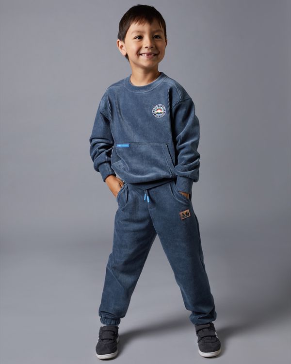 Dunnes Stores | Grey Leigh Tucker Willow Danny Joggers (3-13 years)