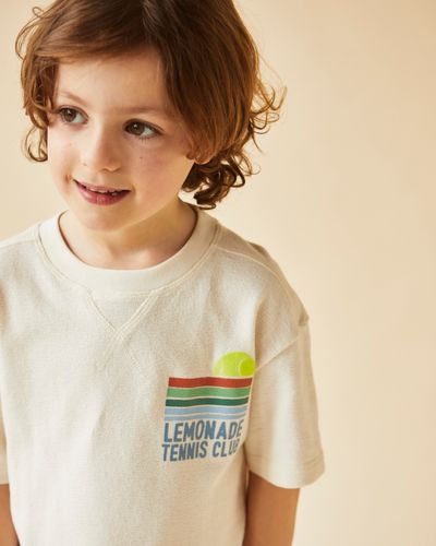 Leigh Tucker Willow Linus T-Shirt (3-10 years)