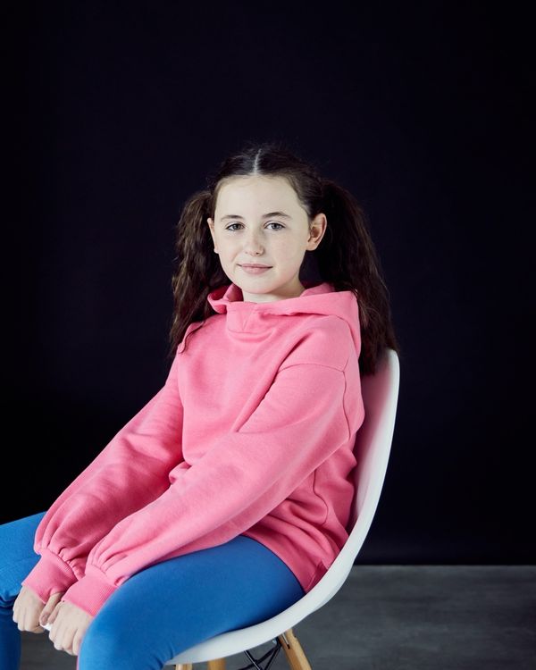 Leigh Tucker Willow Aloe Sweatshirt (4 - 14 years)