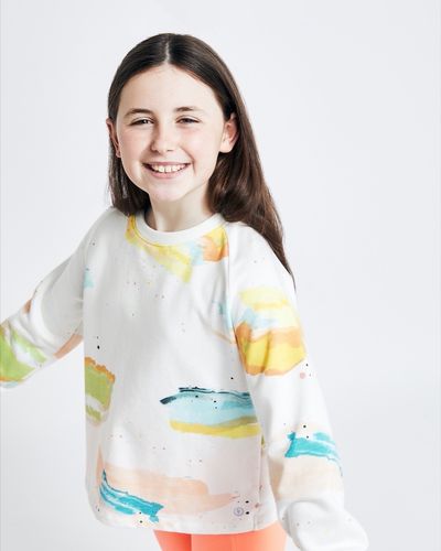 Leigh Tucker Willow Thila Sweatshirt (4-14 years)