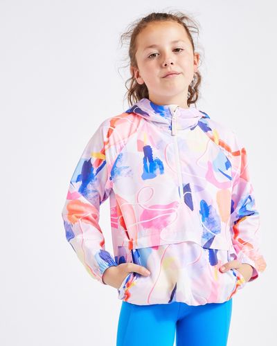 Dunnes Stores | Print Leigh Tucker Willow Hannah Jacket (4 - 14 years)