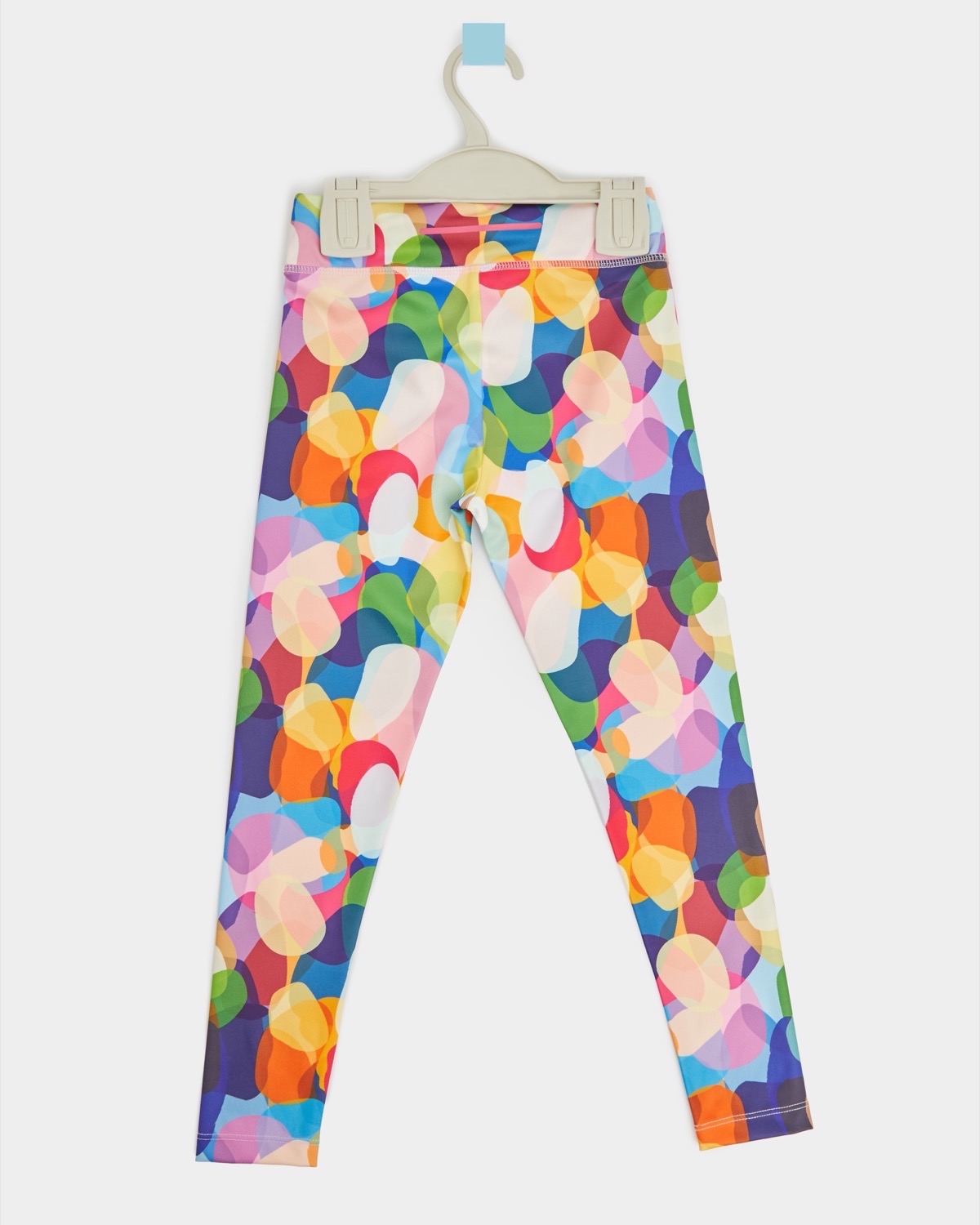 Leigh Tucker Willow Multi Coloured Leggings - To Fit Waist 25inch 