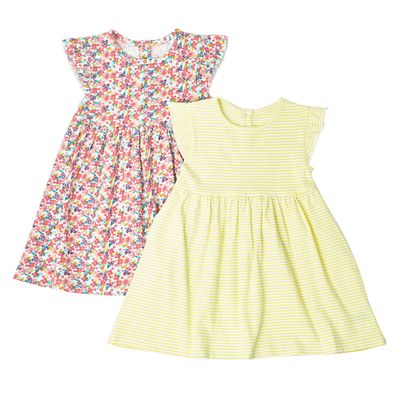 Toddler Jersey Dress - Pack Of 2 thumbnail