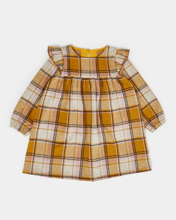 Frill Check Dress (6 months - 4 years)