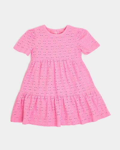 Broderie Dress (6 months - 5 years)