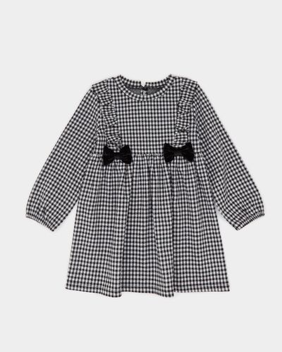 Gingham Dress (0 months-5 years)
