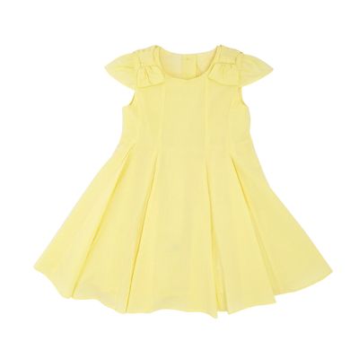 Toddler Crinkle Lemon Dress thumbnail