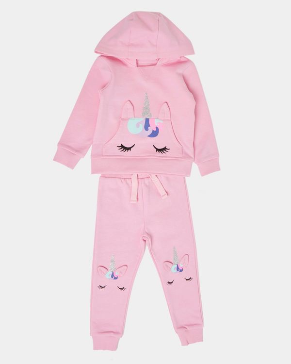 Two-Piece Unicorn Set (6 months - 4 years)