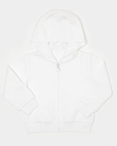 Textured Hoodie (6 months-4 years) thumbnail