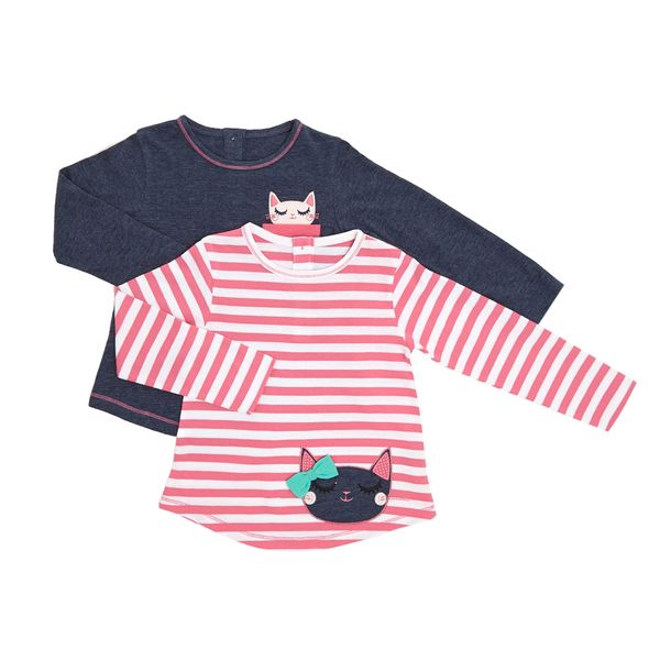 Toddler Top - Pack Of 2