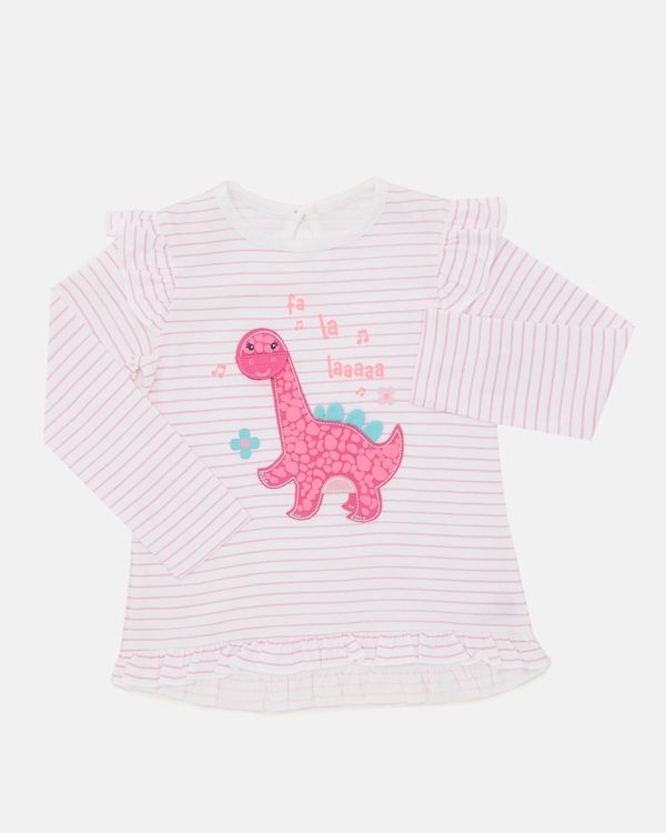 Dino 3D Top (6 months-4 years)