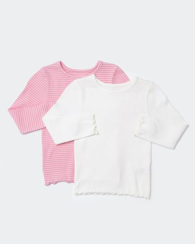 Rib Top - Pack Of 2 (0 months-4 years) thumbnail