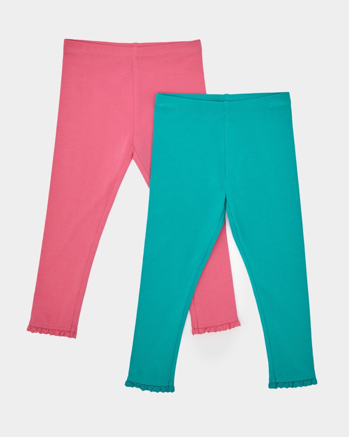 Girls Children Cotton Safety Pants Underwear Lace Stretch Leggings Short  Panties | eBay