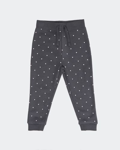 Printed Joggers (6 months - 4 years)