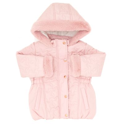 Toddler Star Quilted Jacket thumbnail