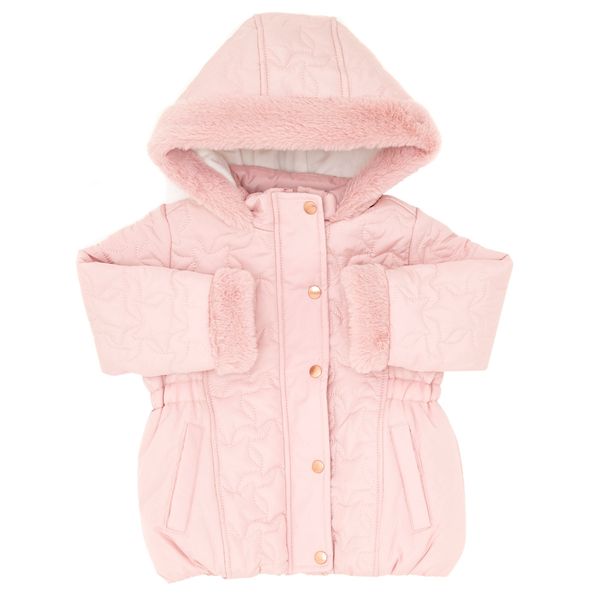 Toddler Star Quilted Jacket