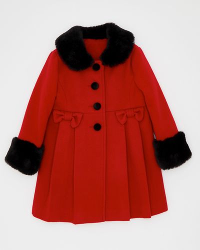 Red Coat (6 months-4 years) thumbnail