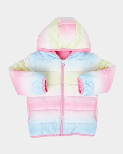 Ombre Padded Jacket (0 months - 4 years) thumbnail
